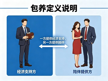 改则包养违法吗？深度揭秘红线风险注意事项